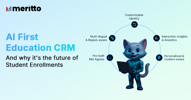 AI First Education CRM