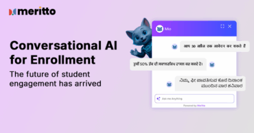Conversational AI for Enrollment