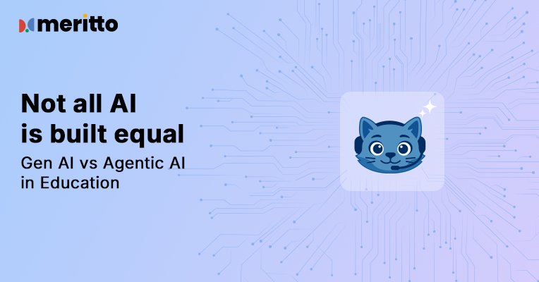 Gen AI vs Agentic AI