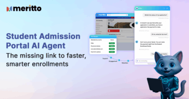 Student Admission Portal AI Agent