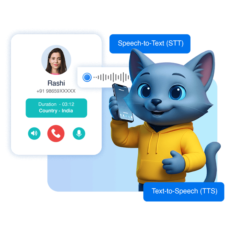 Human-like conversations