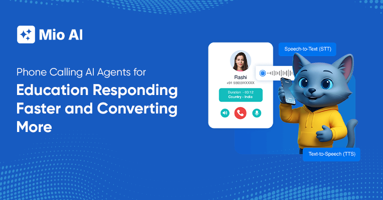 Phone calling AI agents