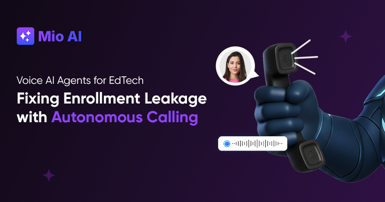 Voice AI Agents for EdTech